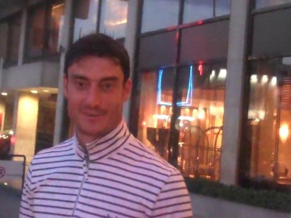 Οι πρώτες δηλώσεις του Ριέρα στην Αθήνα