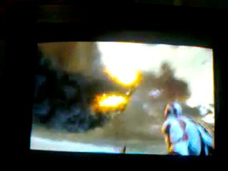 Découverte Démo God of War 3 (PS3)