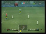 PES２０１０　ランキングマッチ　2010年7月22日　1試合目