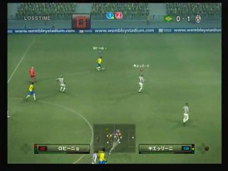 PES２０１０　ランキングマッチ　2010年7月22日　1試合目