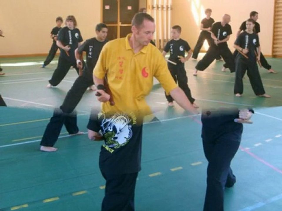 Stage Juillet 2010