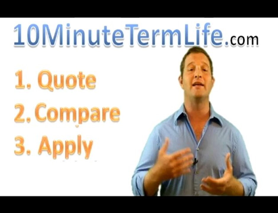 Why No Exam Term Life Insurance Instant Issue