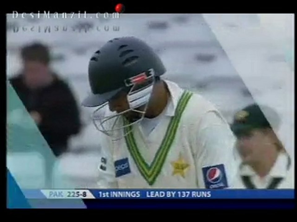 Pakistan Vs Australia 2nd Test Day 2 Part 3