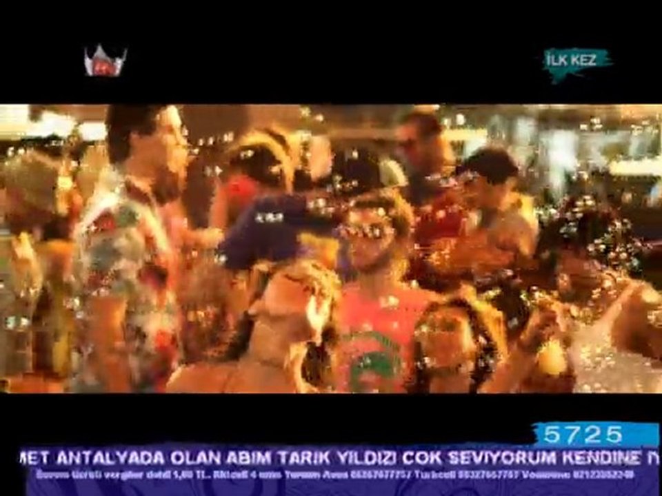 Metin Arolat-Kalpten Gidenin  [2010 Video Klip]