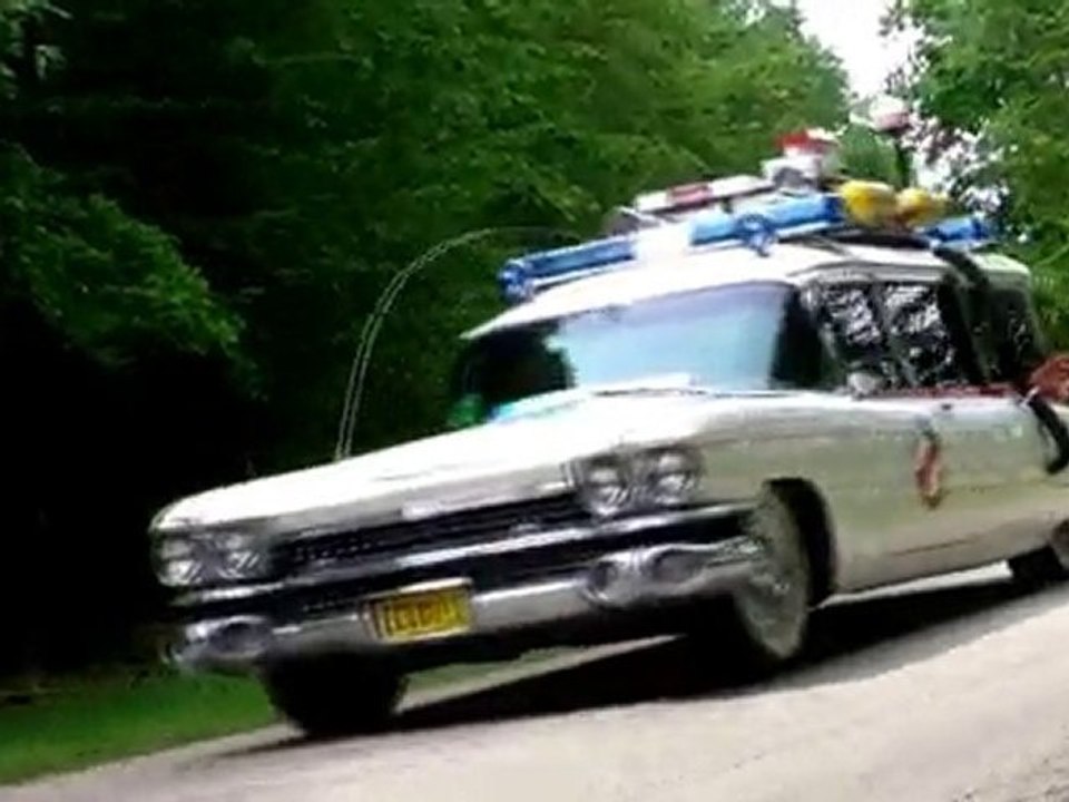 rencontre des voitures stars du cinema 2010