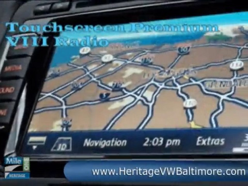 New 2010 Volkswagen Golf Video | Baltimore VW Dealer