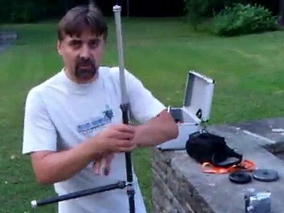 Steadycam zum Selberbauen Tutorial