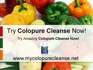 Lose Weight Fast With Natural Colopure Cleanse.