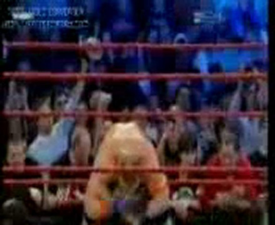 John Cena - Double Five Knuckle Shuffle