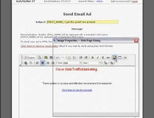 Bulk Email Marketing