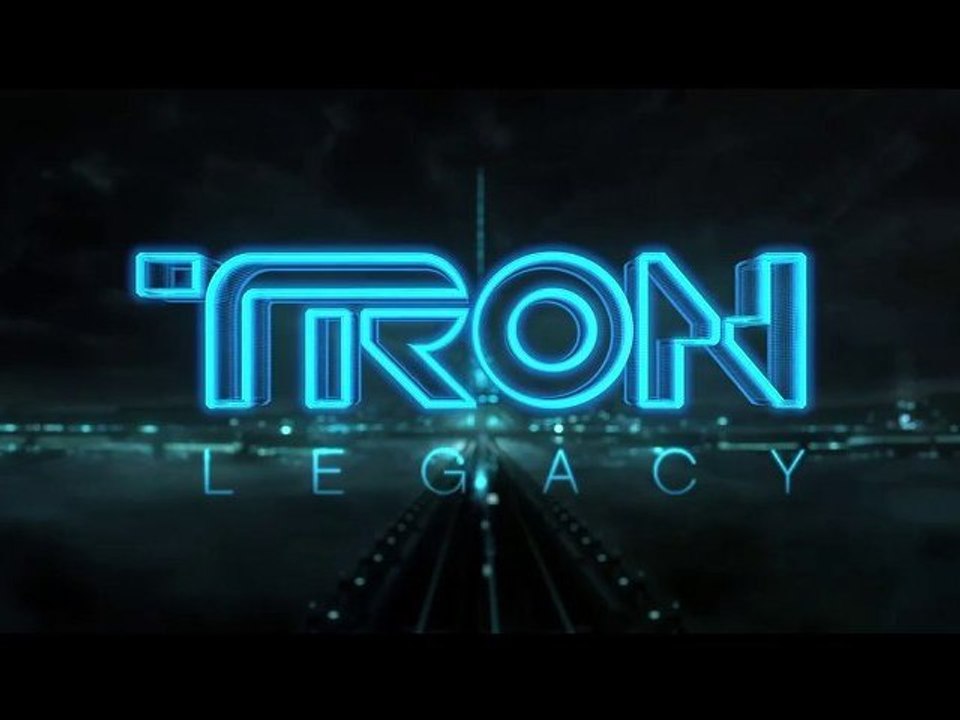 Tron Legacy - Trailer / Bande-Annonce #2 [VO|HD]