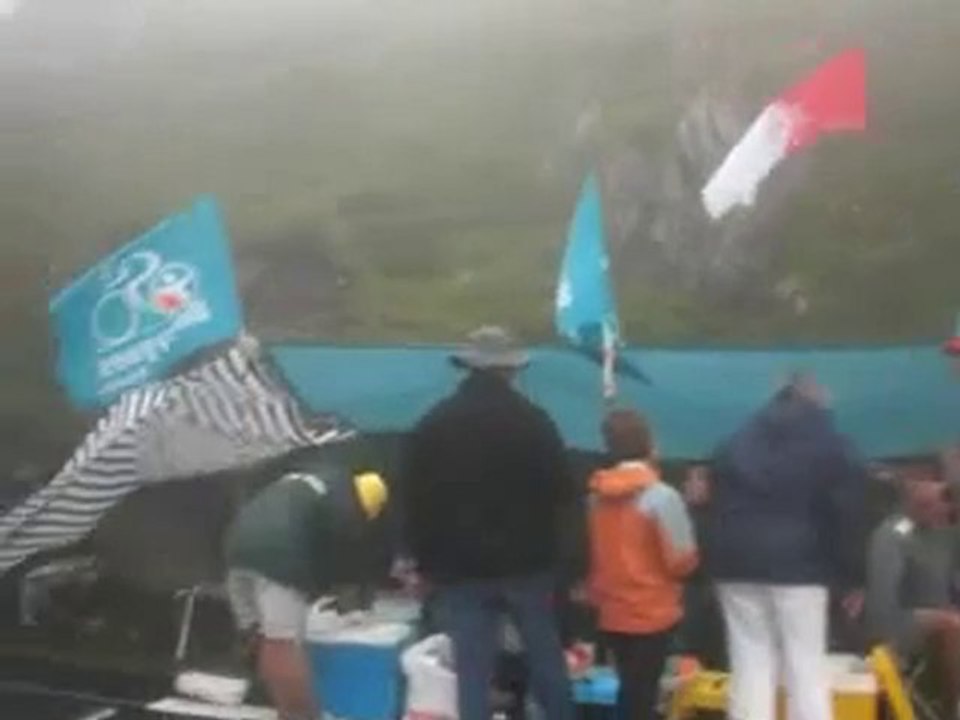 journée au Tourmalet