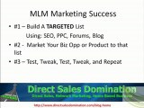 MLM Marketing, MLM Network, Network Marketer, MLM Companies