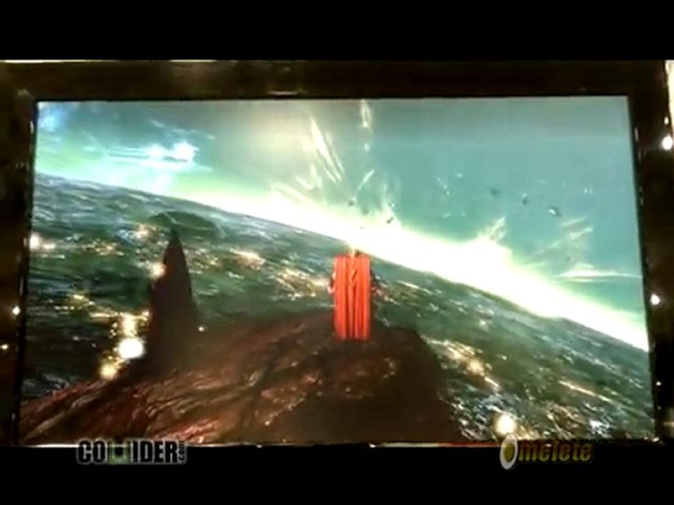 Thor Video Game Teaser Trailer
