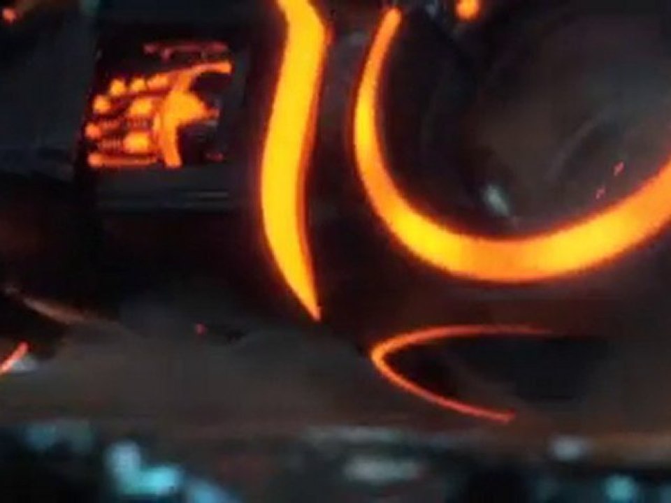 'Tron L'héritage'  Trailer / Bande-annonce #3 HQ [VO]