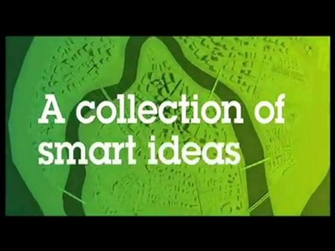 Building Smarter Cities for a Smarter Planet (:60 Spot)