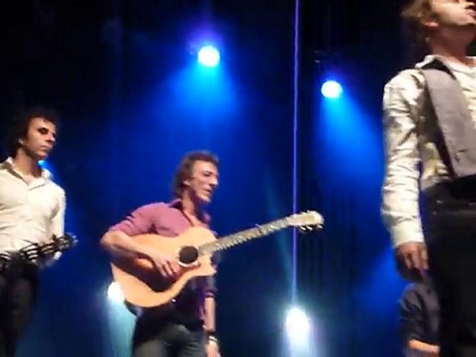 Stanislas La Cigale 17 juin 2010 "le manège"