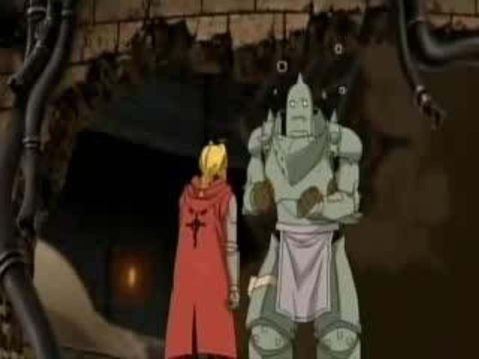 full metal alchemist