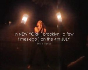 4th july in NYC ( Brooklyn ) 002 ;Firegames garden view