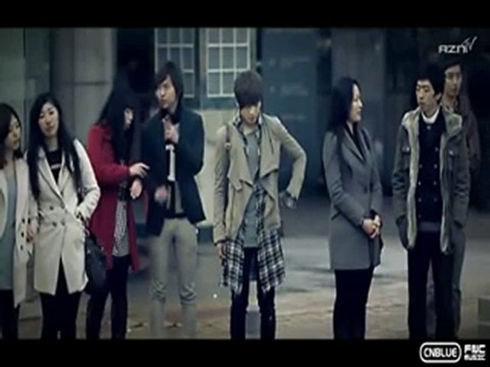 CNBlue - I Am A Loner MV