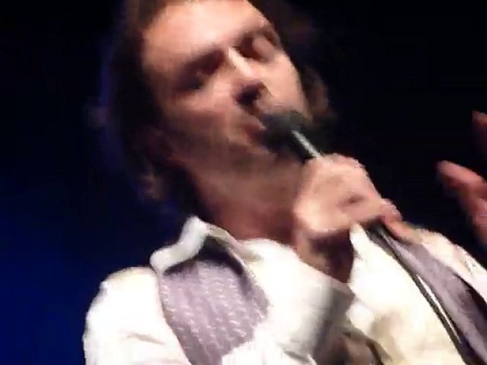 Stanislas La Cigale 17 juin 2010 "U and I"