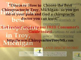Chiropractor Troy MI_4