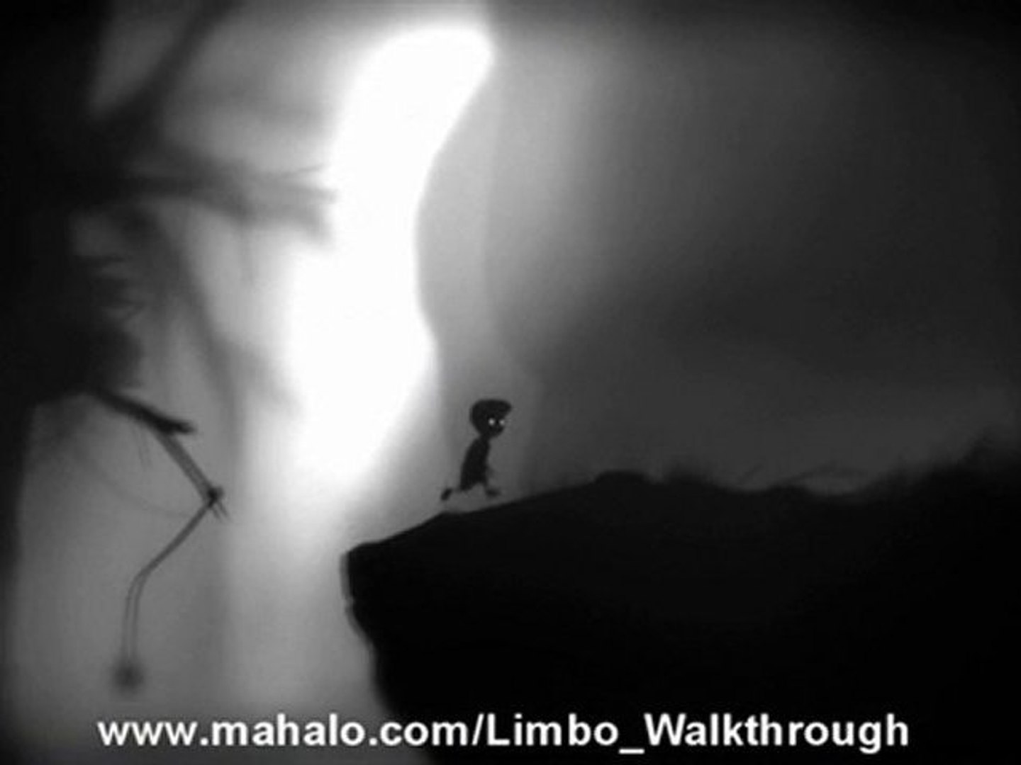 Limbo Walkthrough - Part 1 HD - video Dailymotion