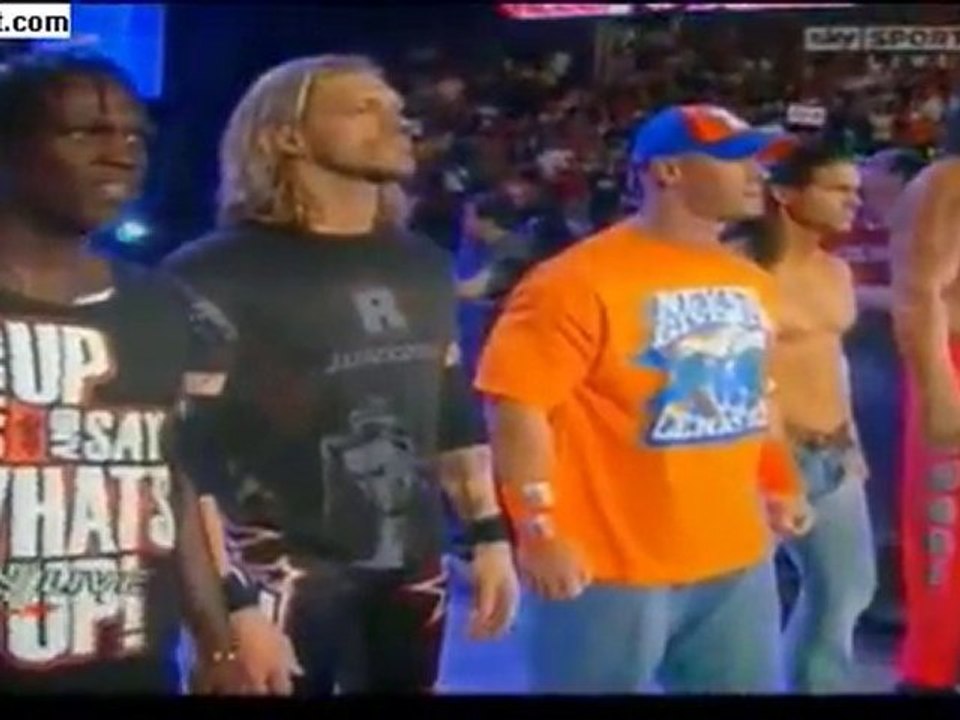 SummerSlam 2010 - EnSemana