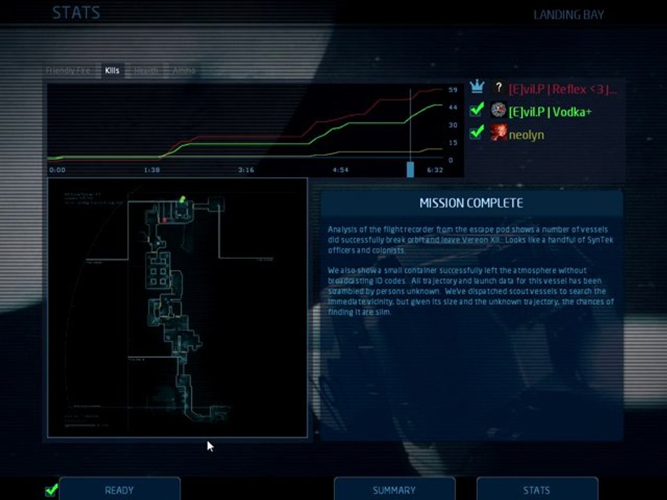 vidéo test alien swarm [PC]