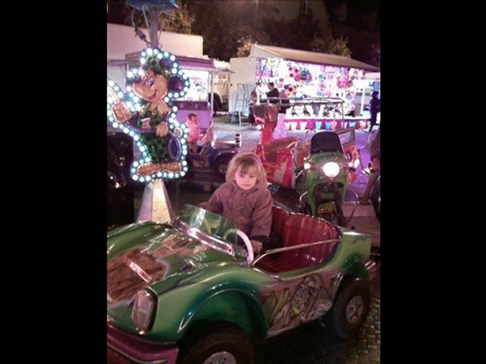 Maëlys petite princesse