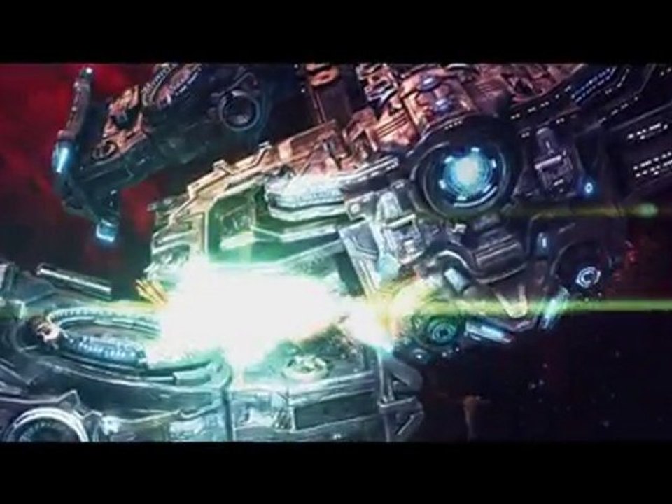 Starcraft2 - Ghosts of the Past