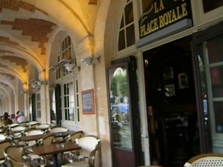 Place des Vosges and Le Marais -- Paris, France