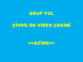 GİRENİZLİLER DERNEĞİ GENÇLİK KOLLARI-GRUP YOL