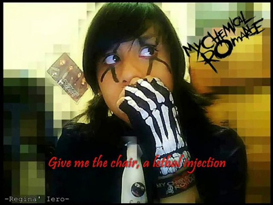 Happy Day Of My Chemical Romance! By Sheila Iero