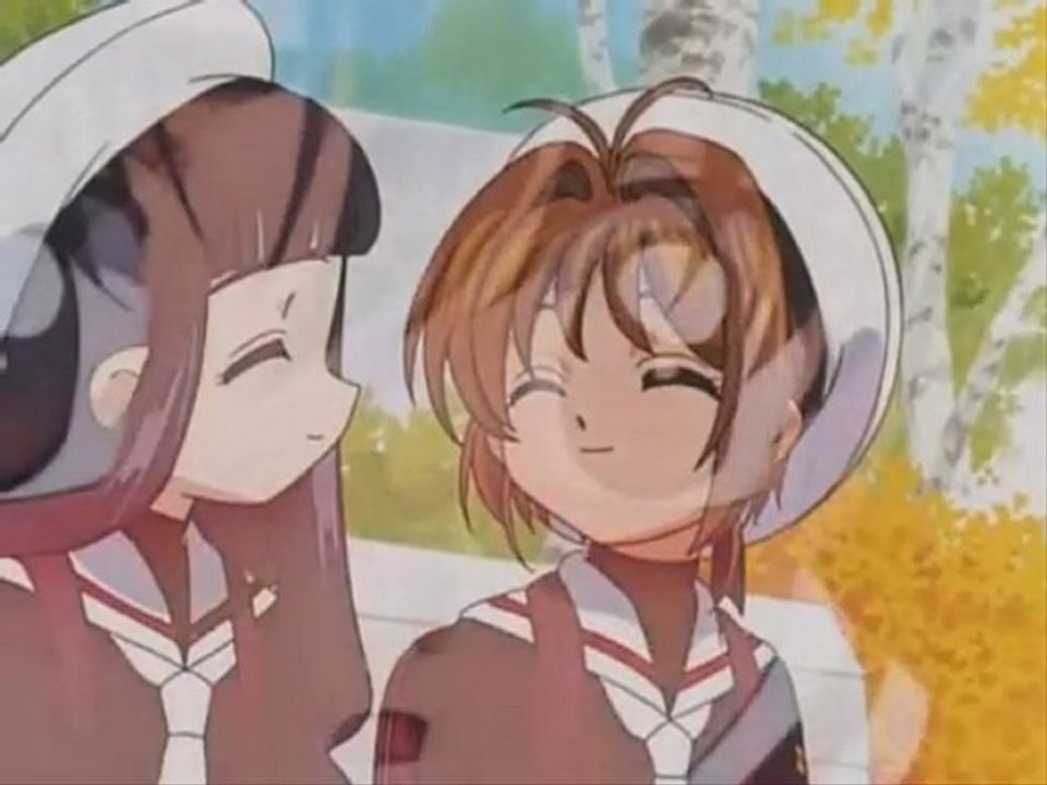 Sakura Card Captors-Heart Without a Home-Sakura y Shaoran