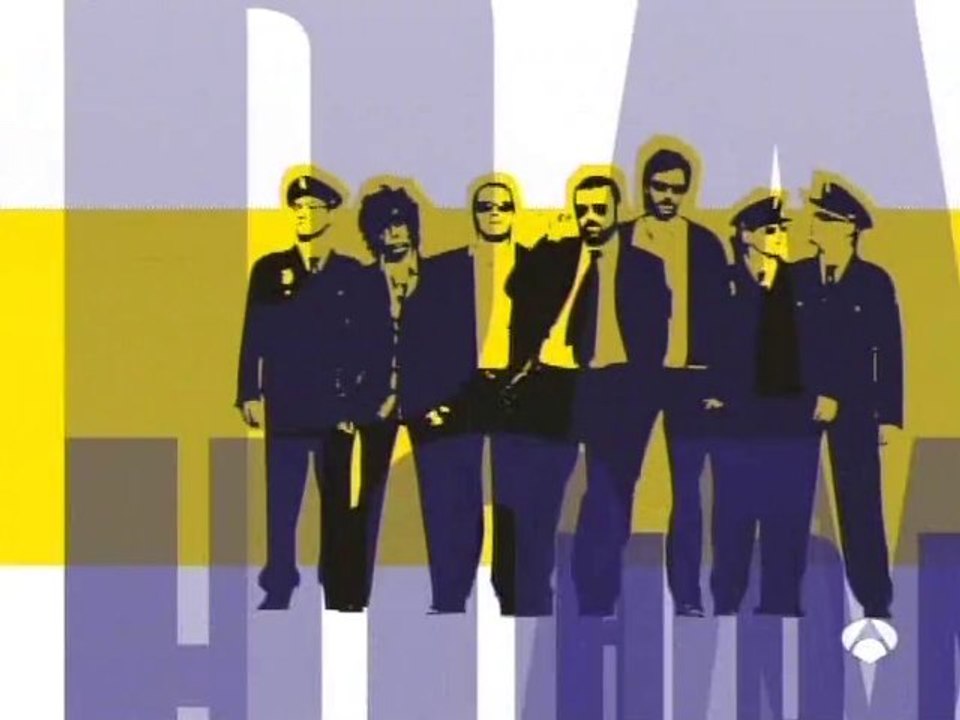 Los Hombres de Paco T4 EP11 | dPhoto + Globomedia