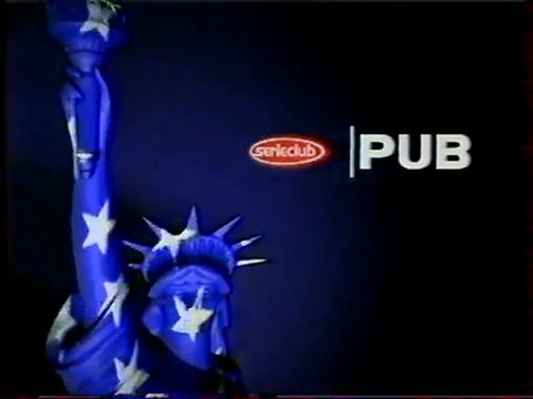 Page De Pub + Bande Annonce Presque Parfaite 2002 Serie Club