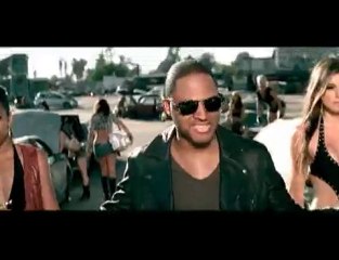 Taio Cruz - Dynamite (Official Video)