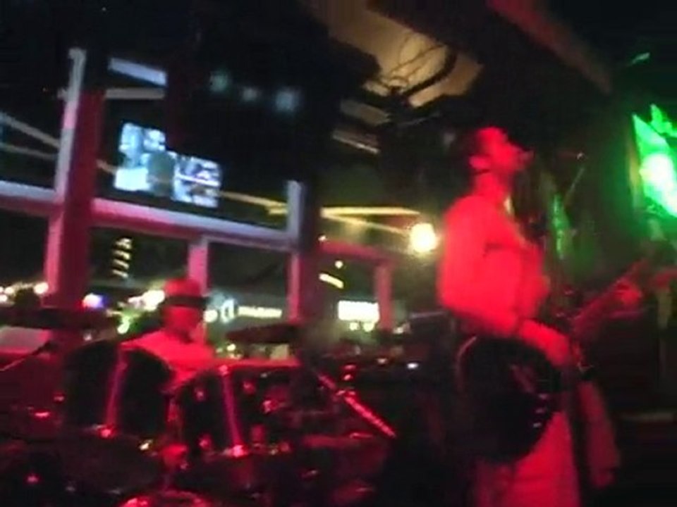 The B Foundation Live at Patrick Molloy's 7/11