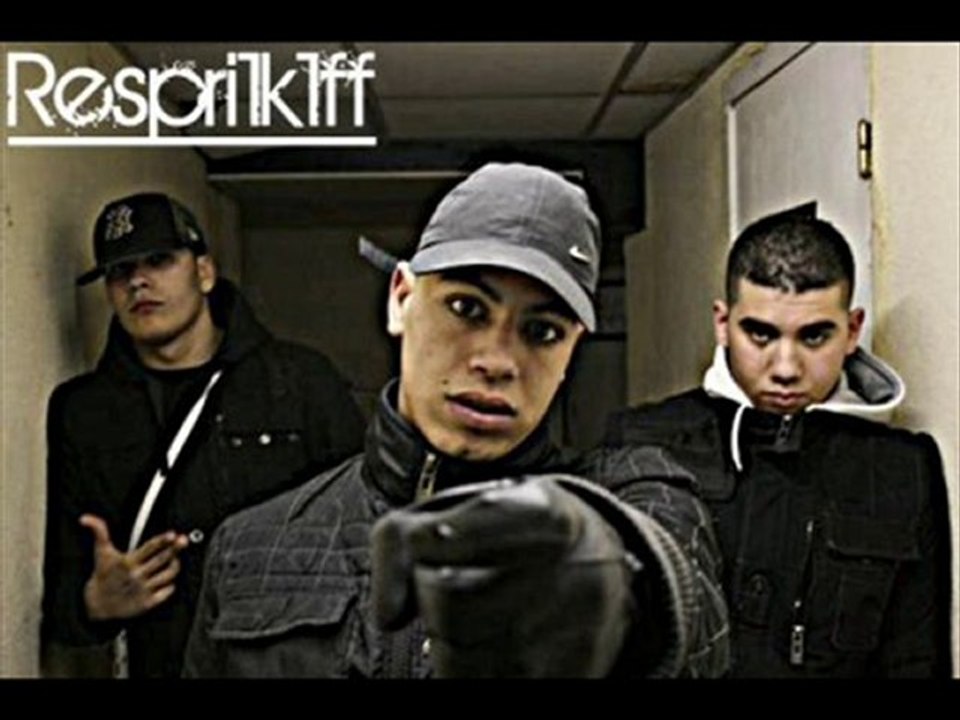 Resprik1ff Feat Larsen  Nocif -Pourquoi