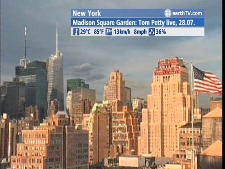 Avignon - France, Cape Town - South Africa, St. Andrews - Canada, Berlin - Germany, New York - USA, Pine Valley - Beijing - China, Agadir - Morocco