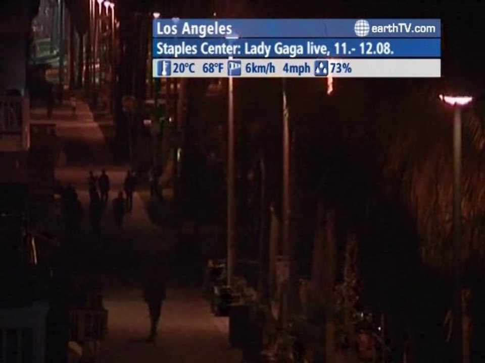 Venice - Italy, Paris - France, Warnemunde - Germany, Brussels - Belgium, Los Angeles - USA, Dusseldorf - Germany, Cape Town - South Africa