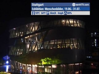 Agadir - Morocco, Hamburg - Germany, Warsaw - Poland, Stuttgart - Germany, Durban - South Africa, Washington - USA, Johannesburg - South Africa