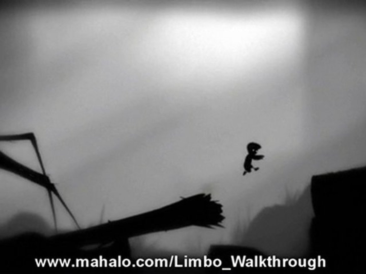 ⁣Limbo Walkthrough - Part 3 HD