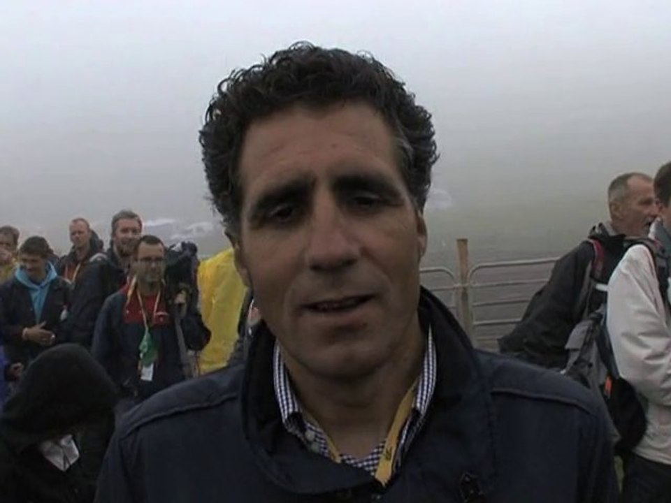 Sport365 - Indurain met Contador en garde
