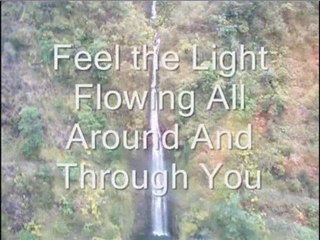 Breathing in the Light- An inspirational video