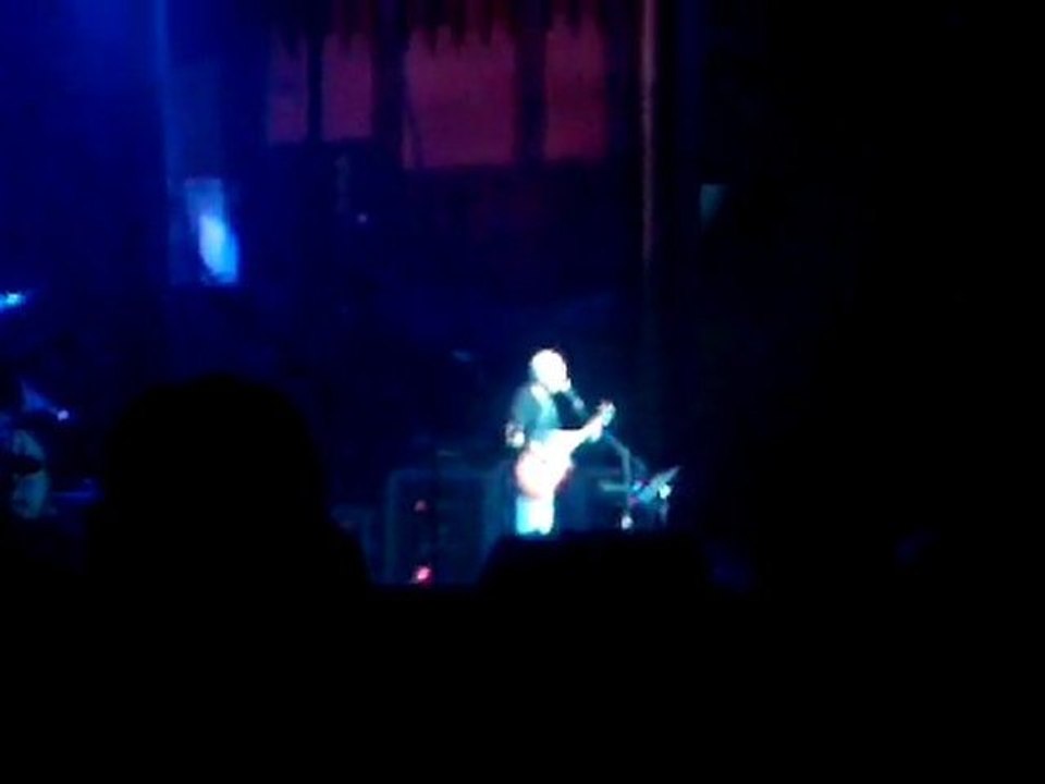 Frampton - Lines on My Face - Massey Hall, Toronto, ON.