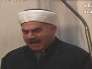 Amenerrasûlü ismail COŞAR