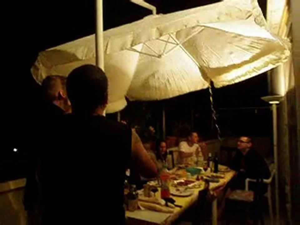 soirée al chemist