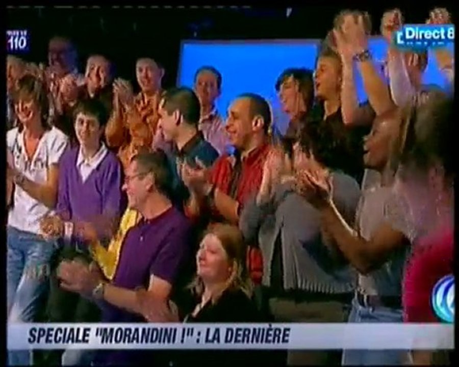 Laurent Artufel @ Morandini !